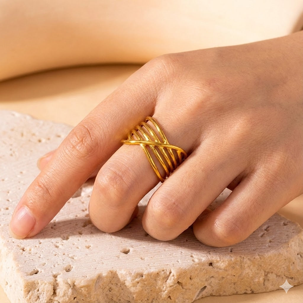 Anillo Alvenor